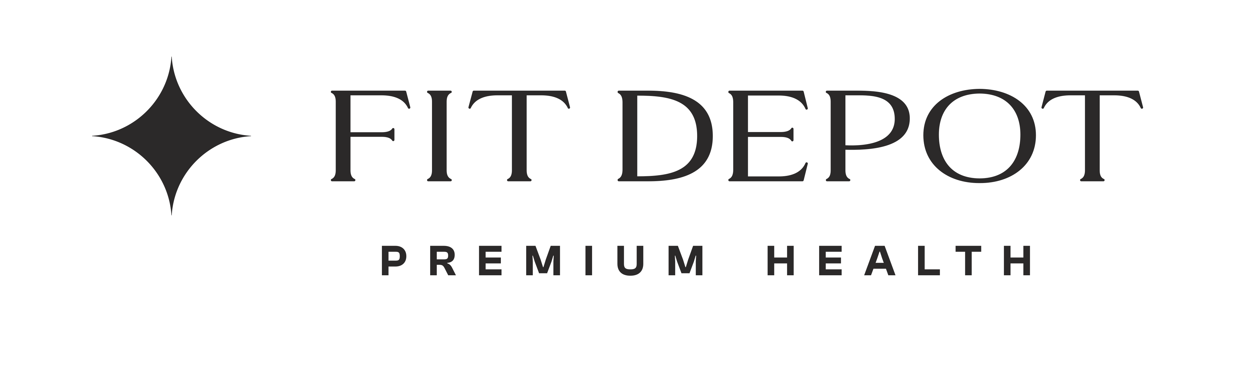 Fit Depot — Premium Health